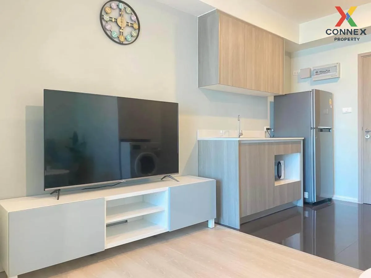 FOR RENT condo , A Space Mega , Bang Phli Noi , Bang Phli , Samut Prakarn , CX-80395 2