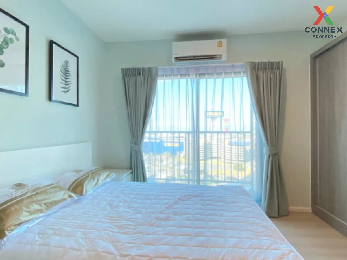 FOR RENT condo , A Space Mega , Bang Phli Noi , Bang Phli , Samut Prakarn , CX-80395