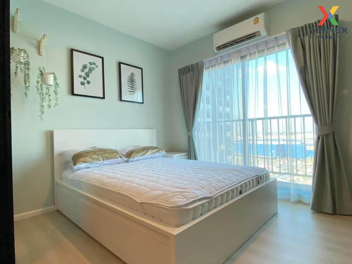 FOR RENT condo , A Space Mega , Bang Phli Noi , Bang Phli , Samut Prakarn , CX-80395