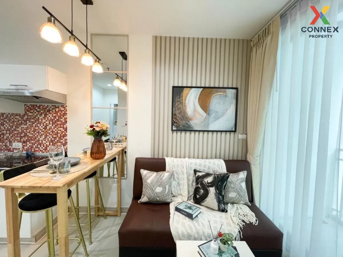 FOR SALE condo , @ City Sukhumvit 101/1 , BTS-Punnawithi , Bang Chak , Phra Khanong , Bangkok , CX-80397 1