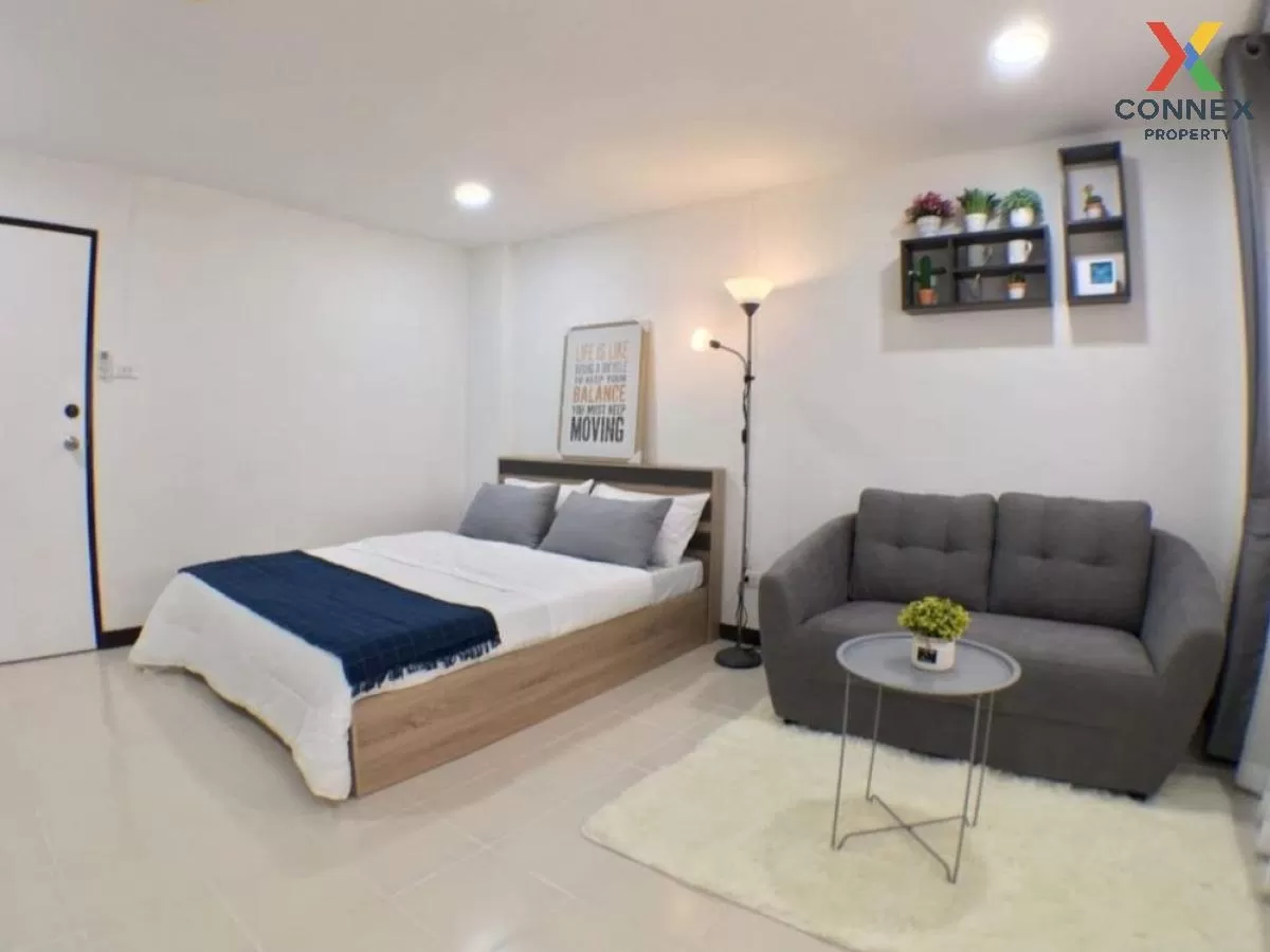 FOR SALE condo , LUMPINI CENTER HAPPYLAND PHASE 1-4 , Khlong Chan , Bang Kapi , Bangkok , CX-80399