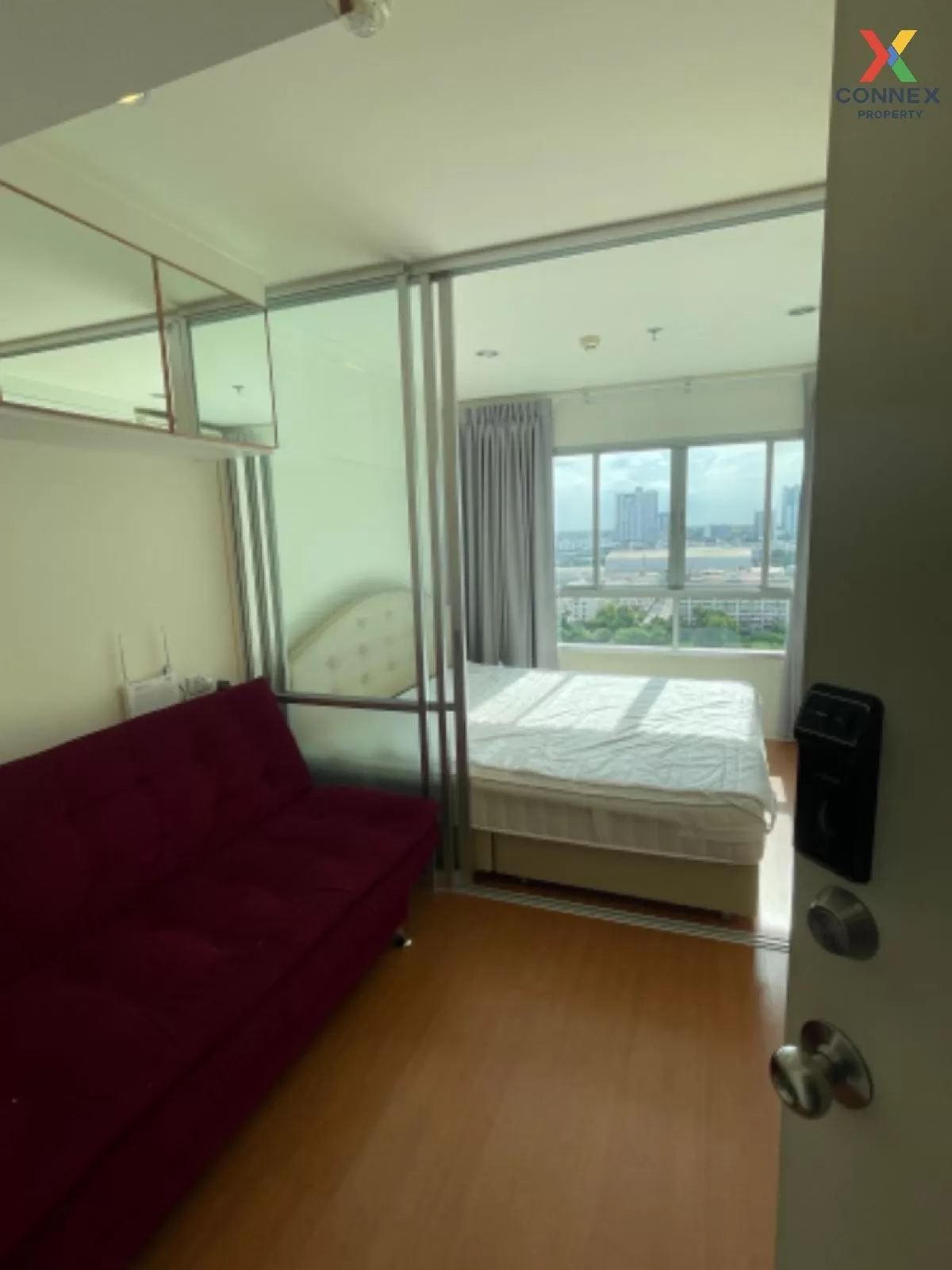 FOR SALE condo , Lumpini Park Rattanathibet - Ngamwongwan , Bang Kraso , Mueang Nonthaburi , Nonthaburi , CX-80407