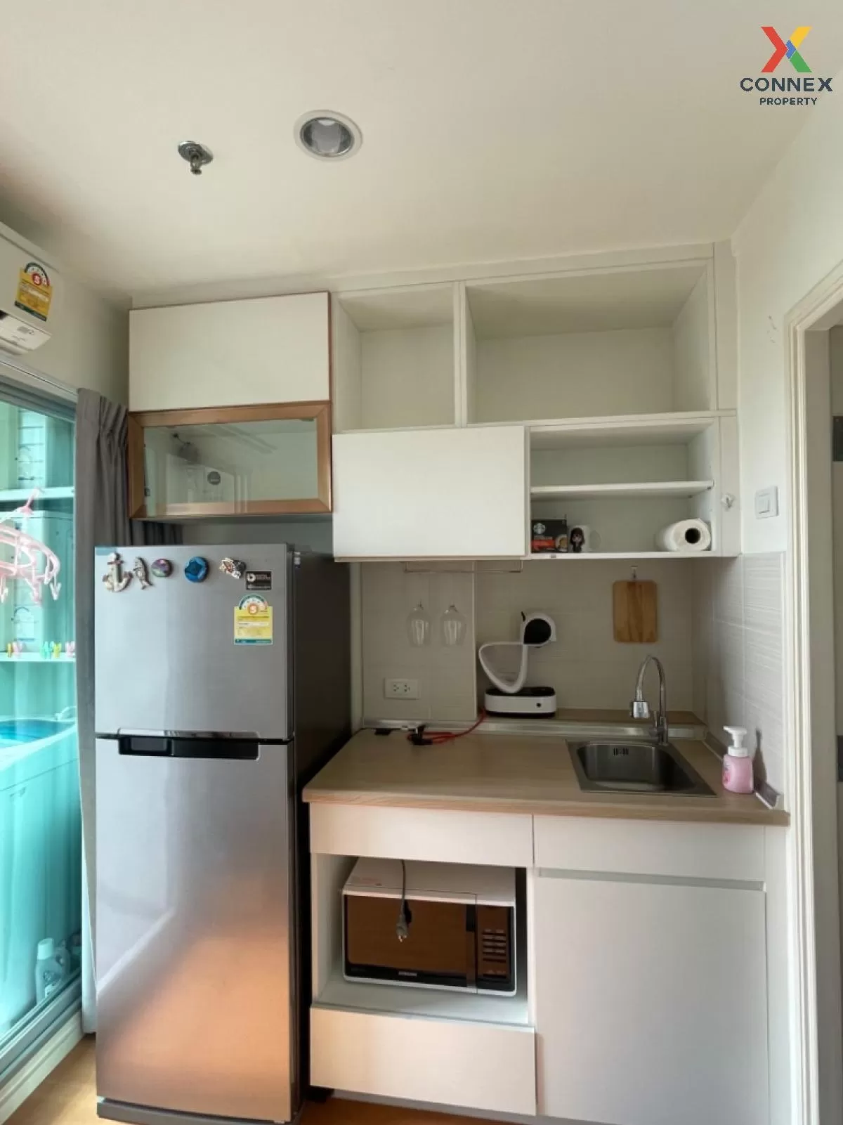 FOR SALE condo , Lumpini Park Rattanathibet - Ngamwongwan , Bang Kraso , Mueang Nonthaburi , Nonthaburi , CX-80407