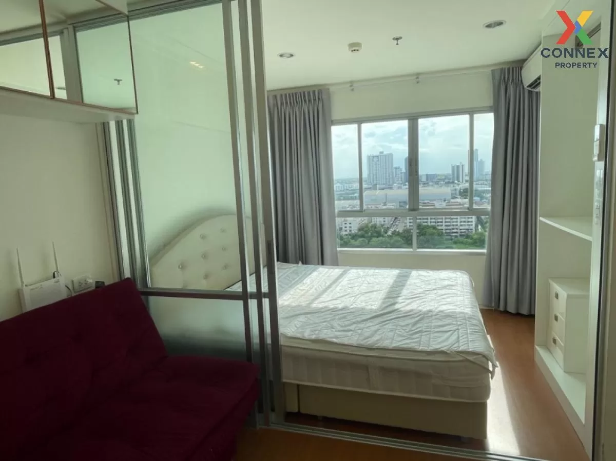 FOR SALE condo , Lumpini Park Rattanathibet - Ngamwongwan , Bang Kraso , Mueang Nonthaburi , Nonthaburi , CX-80407