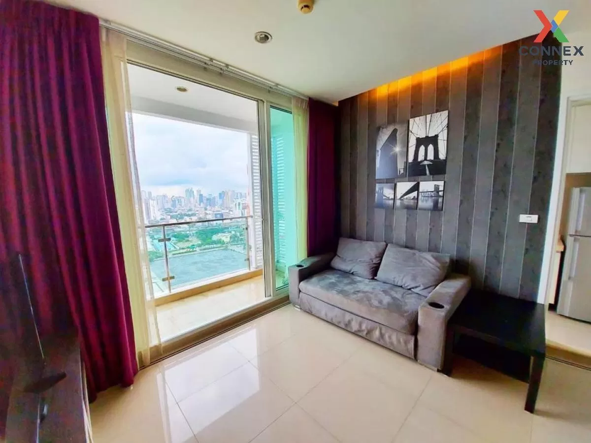 FOR RENT condo , TC Green Rama 9 , MRT-Phra Ram 9 , Huai Khwang , Huai Khwang , Bangkok , CX-80411 2