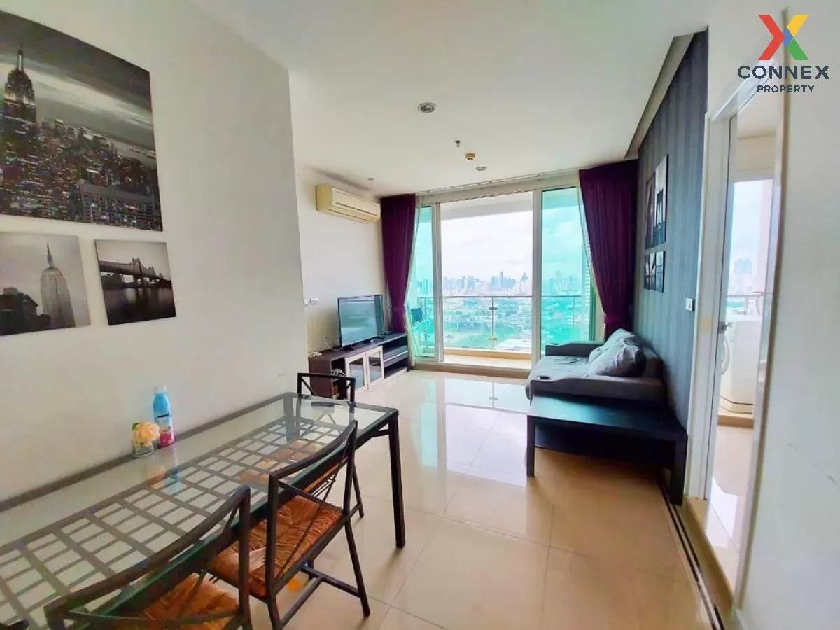 FOR RENT condo , TC Green Rama 9 , MRT-Phra Ram 9 , Huai Khwang , Huai Khwang , Bangkok , CX-80411 3