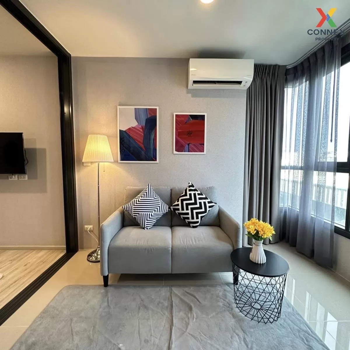 FOR RENT condo , XT Huaikhwang , MRT-Huai Khwang , Huai Khwang , Huai Khwang , Bangkok , CX-80432 1