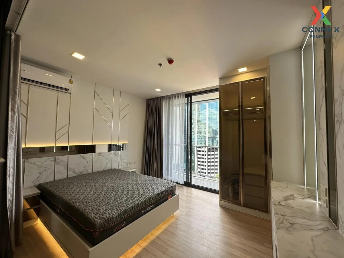 FOR RENT condo , XT Phayathai , BTS-Phaya Thai , Thanon Phyathai , Rat Thewi , Bangkok , CX-80437 2