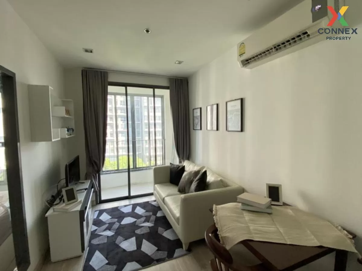 FOR RENT condo , Ideo Mobi Sukhumvit , BTS-On Nut , Bang Chak , Phra Khanong , Bangkok , CX-80438 1