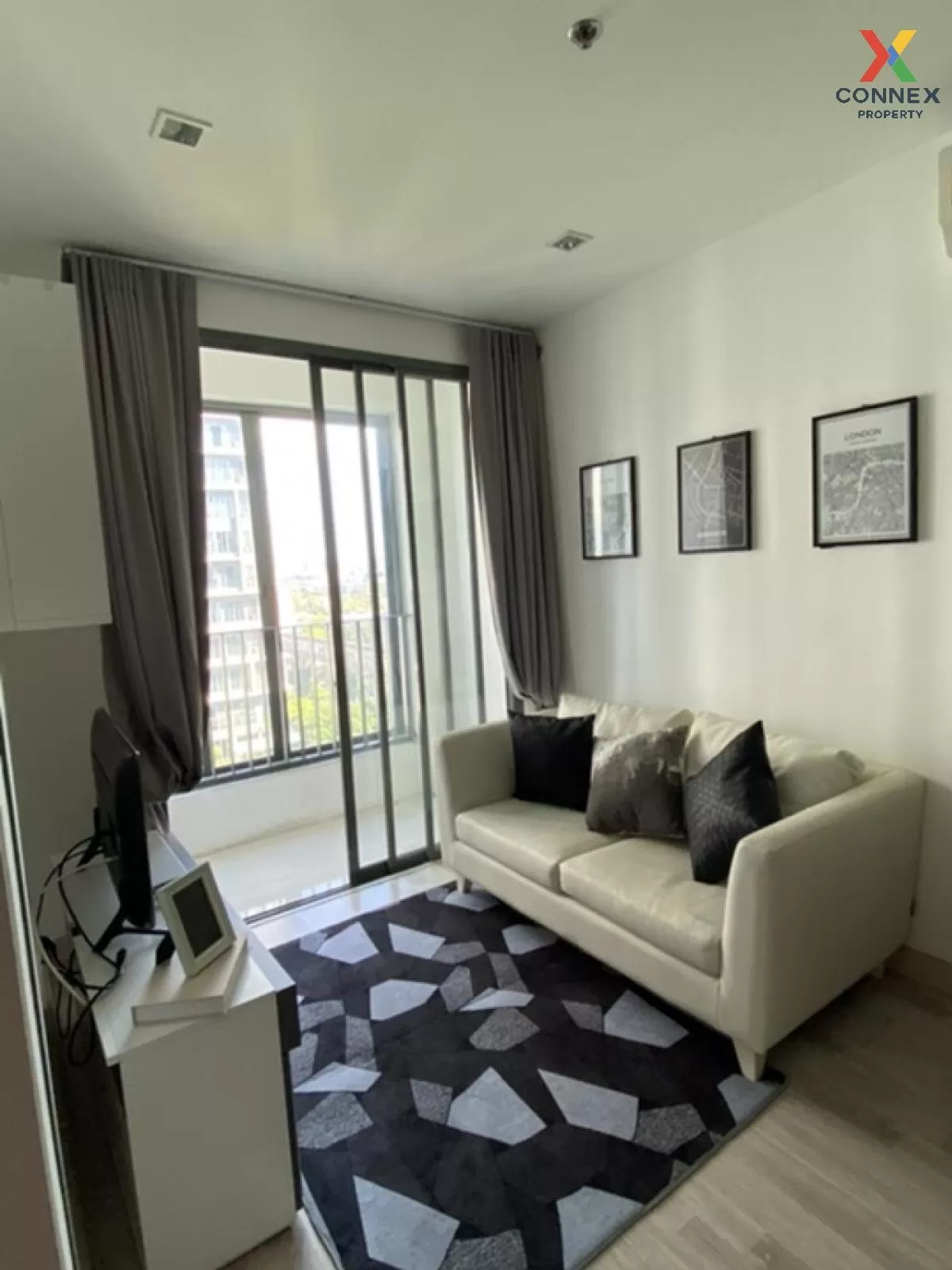 FOR RENT condo , Ideo Mobi Sukhumvit , BTS-On Nut , Bang Chak , Phra Khanong , Bangkok , CX-80438 2