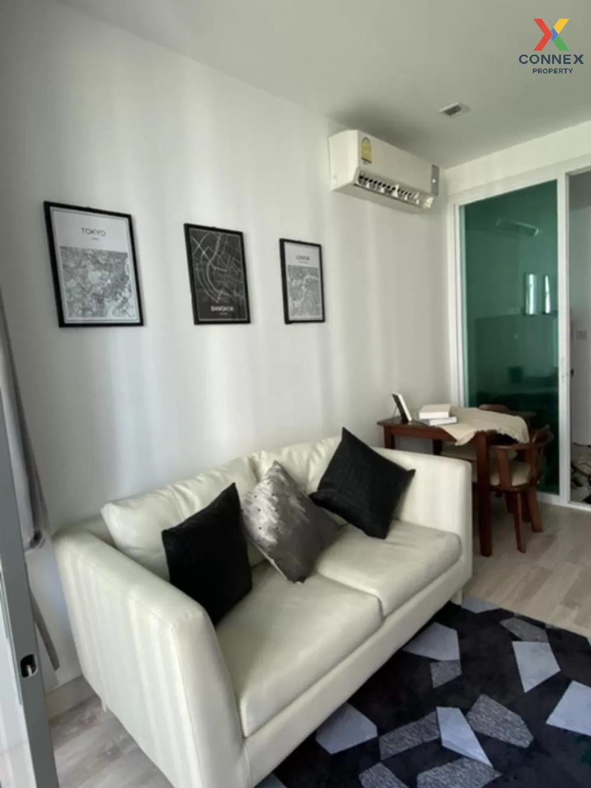 FOR RENT condo , Ideo Mobi Sukhumvit , BTS-On Nut , Bang Chak , Phra Khanong , Bangkok , CX-80438 3