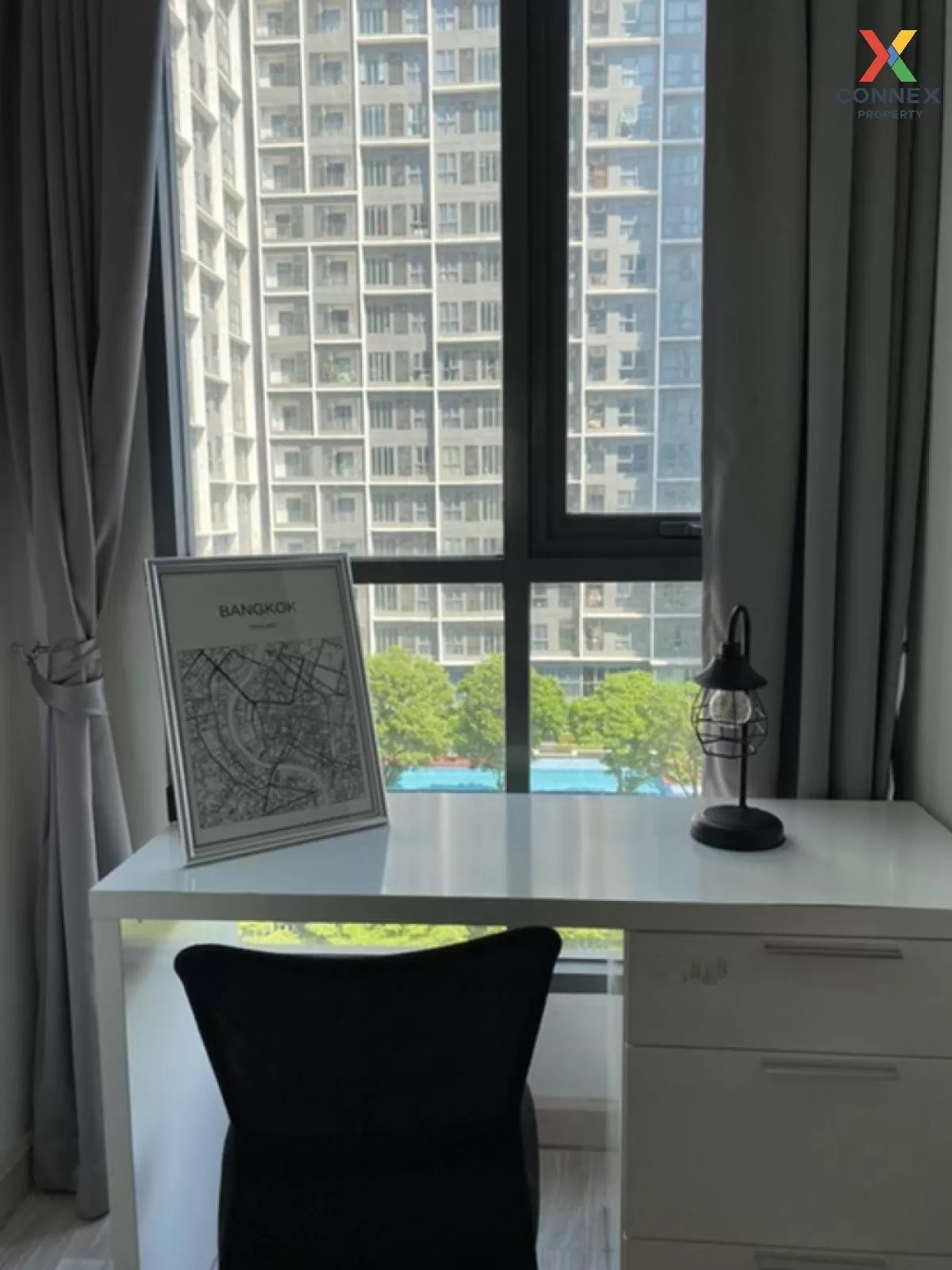 FOR RENT condo , Ideo Mobi Sukhumvit , BTS-On Nut , Bang Chak , Phra Khanong , Bangkok , CX-80438