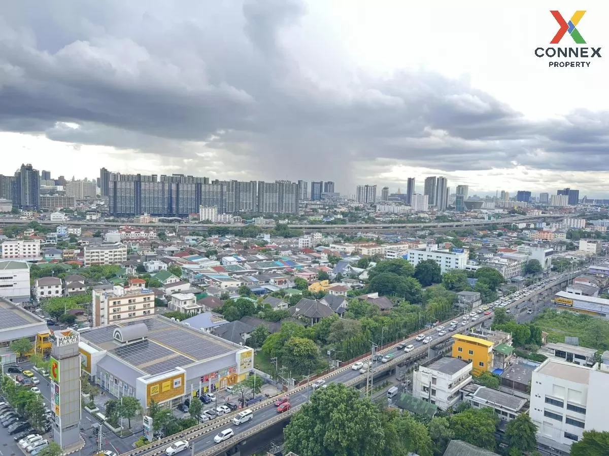 เช่าคอนโด  เดอะ พาร์คแลนด์ รัชดา – วงศ์สว่าง MRT-วงศ์สว่าง วงศ์สว่าง เขต บางซื่อ กรุงเทพ CX-80444