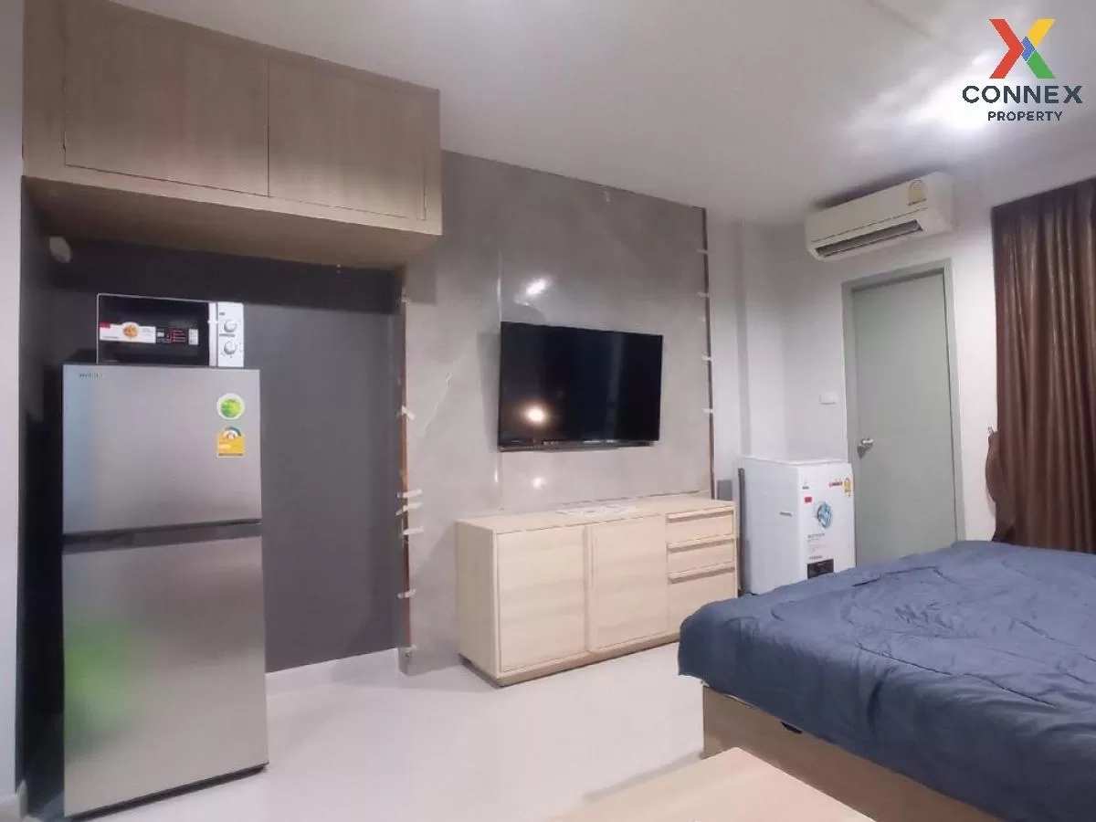 FOR RENT condo , i-House Laguna Garden RCA , MRT-Phetchaburi , Bang Kapi , Huai Khwang , Bangkok , CX-80447 2