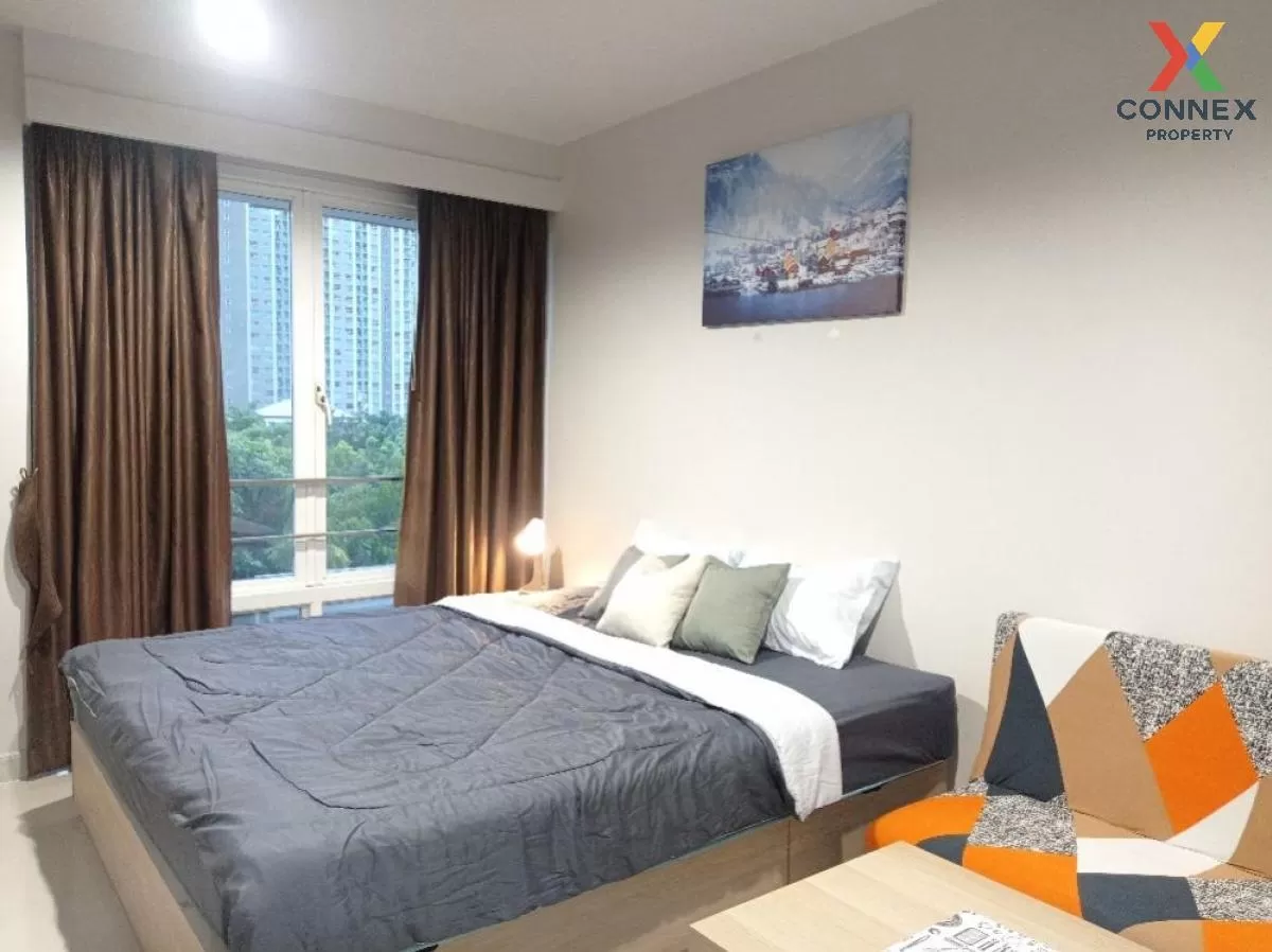 FOR RENT condo , i-House Laguna Garden RCA , MRT-Phetchaburi , Bang Kapi , Huai Khwang , Bangkok , CX-80447 3