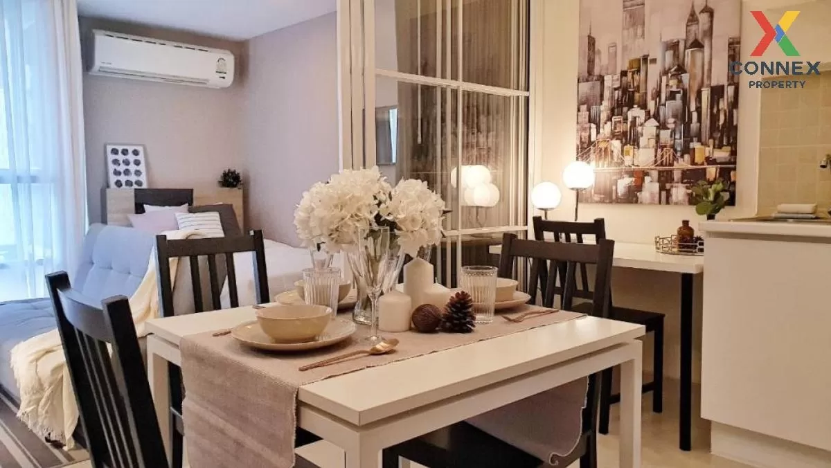 FOR RENT condo , D Condo Ratchada 19 , MRT-Ratchadaphisek , Din Daeng , Din Daeng , Bangkok , CX-80450 3