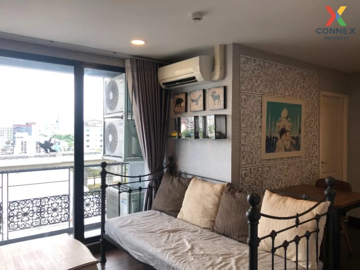 FOR SALE condo , Bangkok Feliz Sathorn - Taksin , BTS-Krung Thon Buri , Khlong San , Khlong San , Bangkok , CX-80459 2