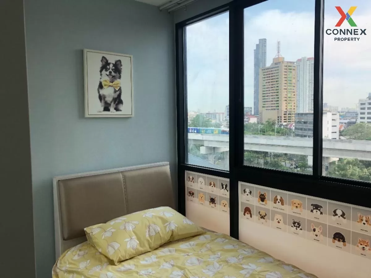 FOR SALE condo , Bangkok Feliz Sathorn - Taksin , BTS-Krung Thon Buri , Khlong San , Khlong San , Bangkok , CX-80459