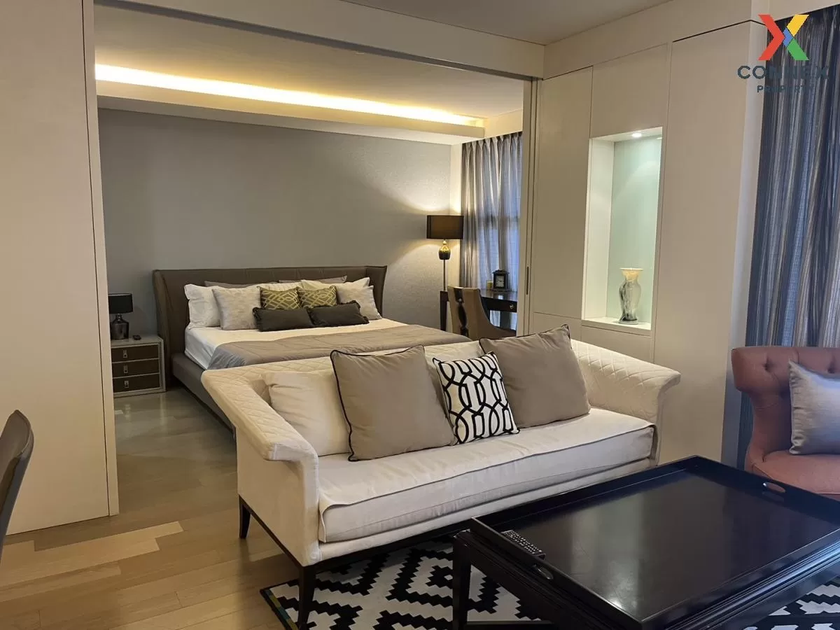 FOR RENT condo , Mode Sukhumvit 61 , BTS-Thong Lo , Khlong Tan Nuea , Watthana , Bangkok , CX-80462 1