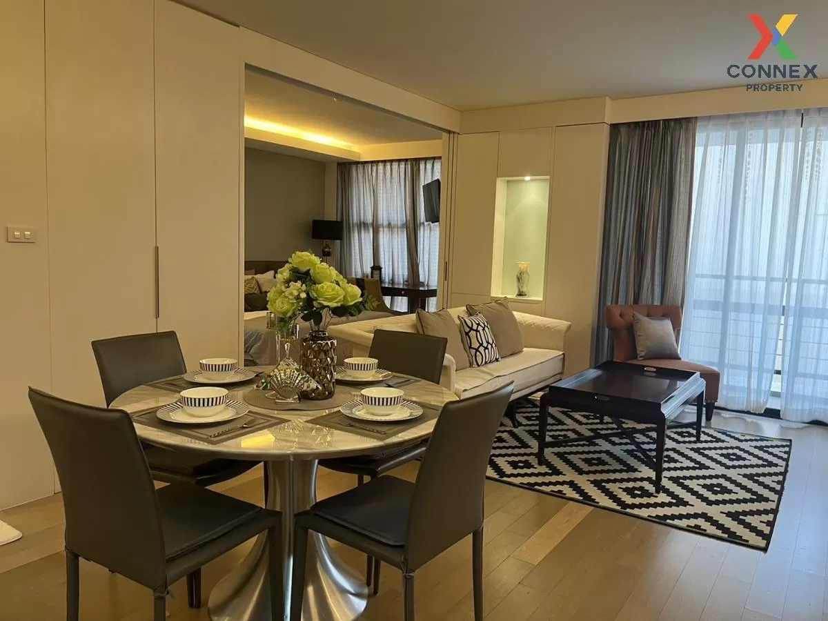 FOR RENT condo , Mode Sukhumvit 61 , BTS-Thong Lo , Khlong Tan Nuea , Watthana , Bangkok , CX-80462 4