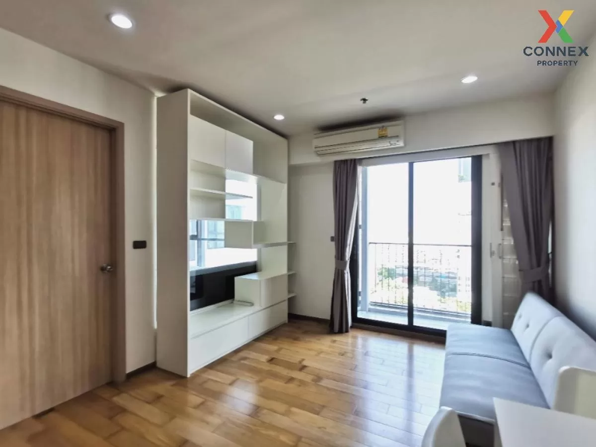 FOR SALE condo , Fuse Sathorn - Taksin , BTS-Wongwian Yai , Bang Lamphu Lang , Khlong San , Bangkok , CX-80469 1