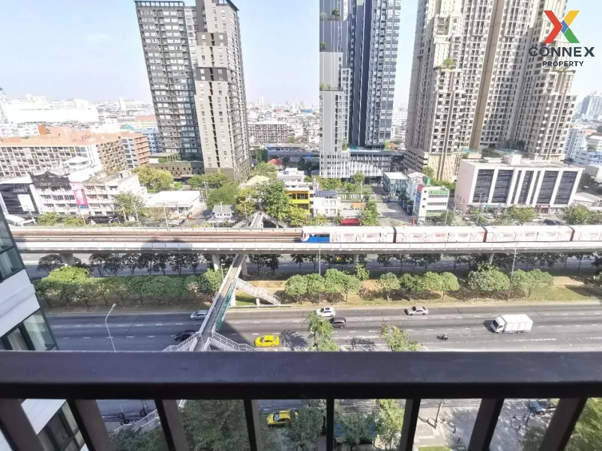 FOR SALE condo , Fuse Sathorn - Taksin , BTS-Wongwian Yai , Bang Lamphu Lang , Khlong San , Bangkok , CX-80469