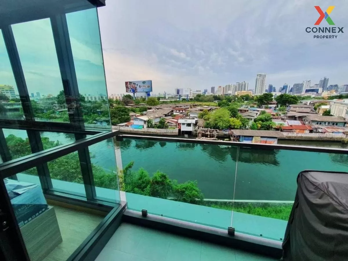 FOR SALE condo , The Excel Hideaway Sukhumvit 50 , BTS-Phra Khanong , Phra Khanong Nuea , Khlong Toei , Bangkok , CX-80475