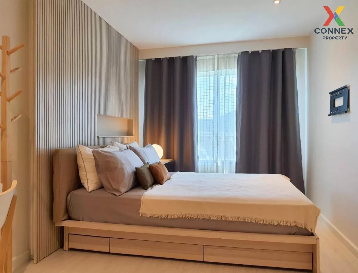 FOR RENT condo , Elio Del Ray Sukhumvit 64 , BTS-Punnawithi , Bang Chak , Phra Khanong , Bangkok , CX-80480