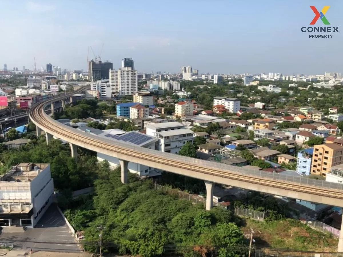 เช่าคอนโด  ศุภาลัย วิสต้า แยกติวานนท์ MRT-แยกติวานนท์ ตลาดขวัญ เขต ดอนเมือง นนทบุรี CX-80483