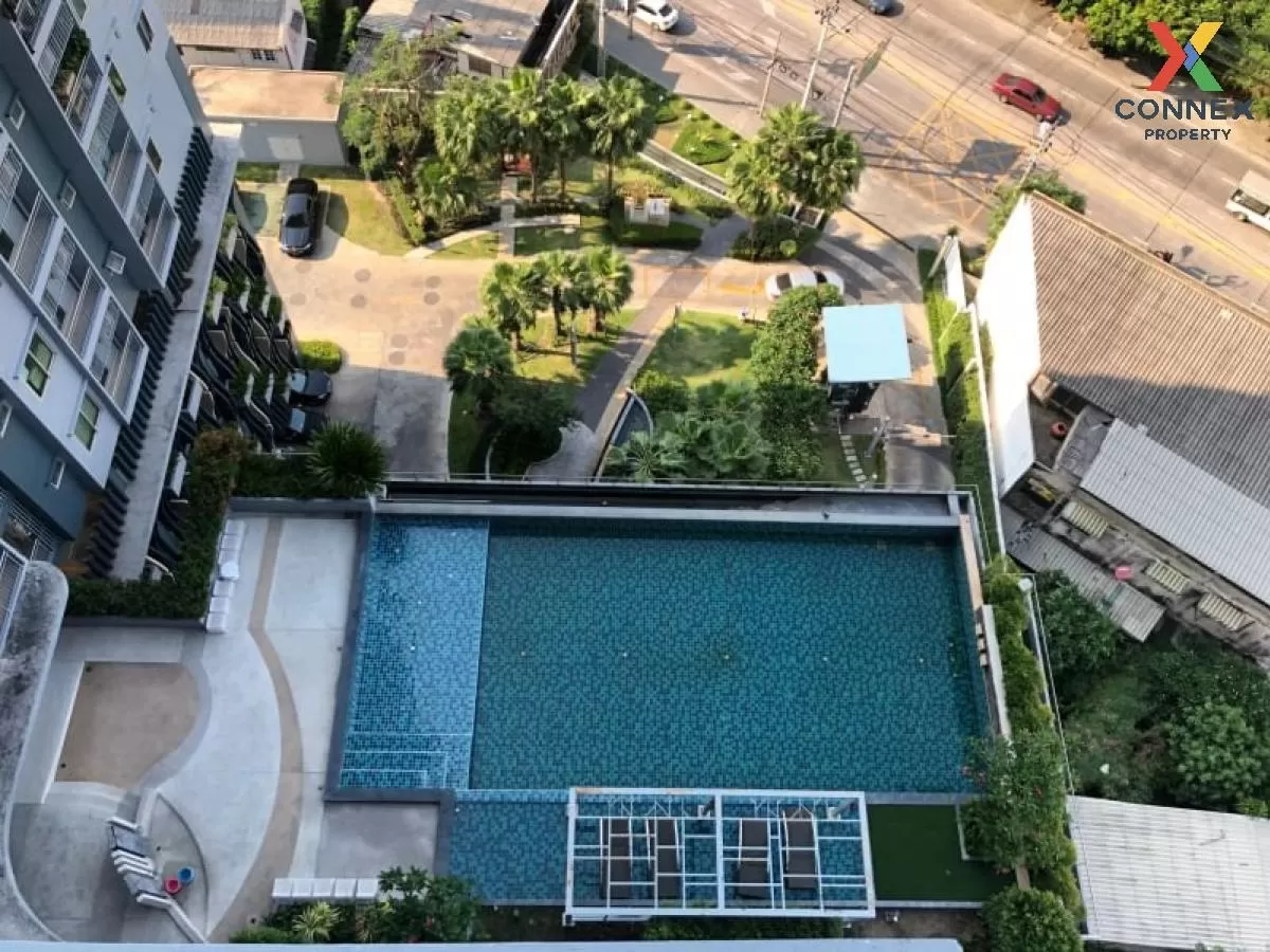 FOR RENT condo , Supalai Vista @ Tiwanon Intersection , MRT-Yak Tiwanon , Talat Khwan , Don Mueang , Nonthaburi , CX-80483