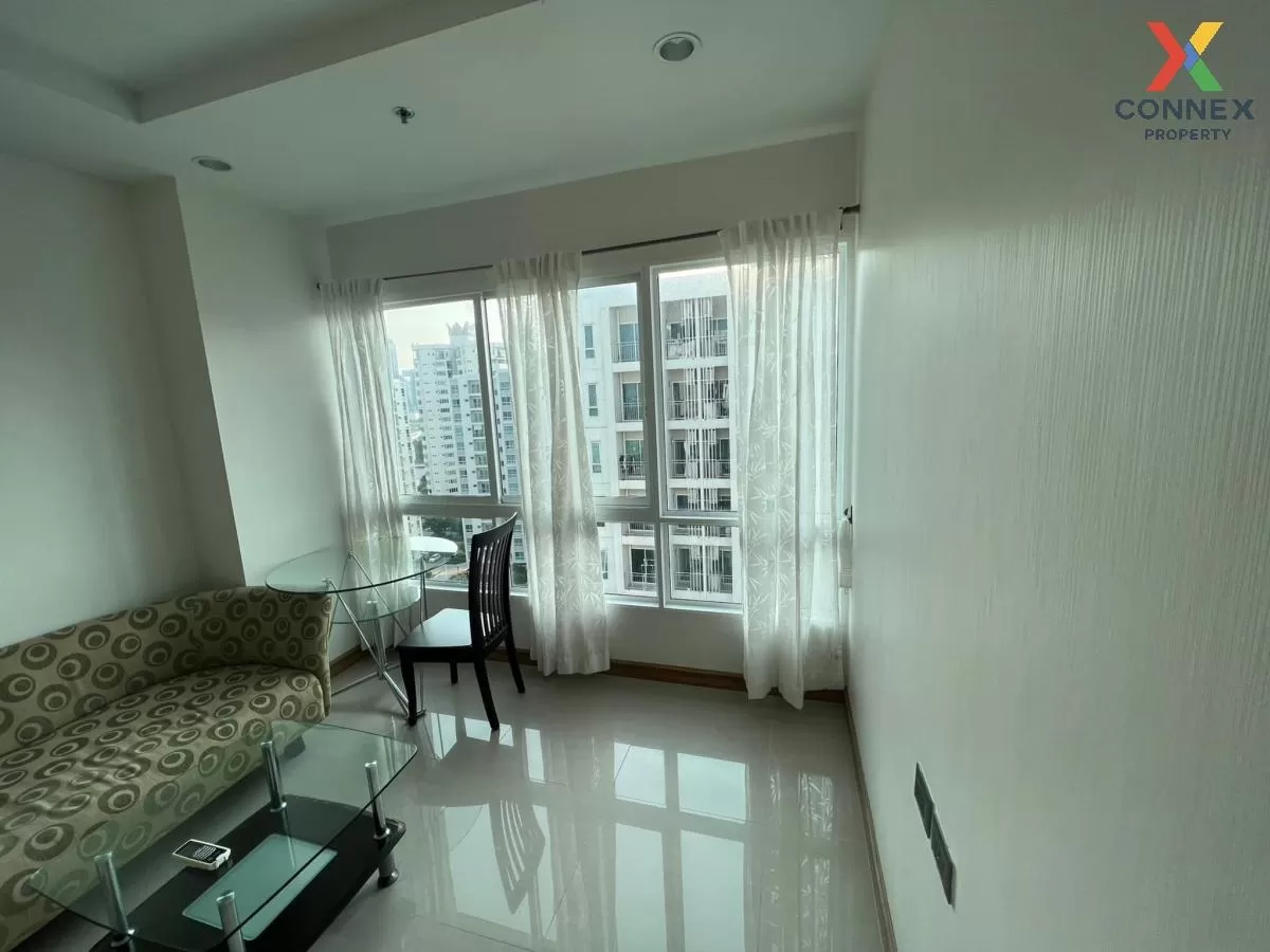 FOR SALE condo , Supalai Wellington 2 , MRT-Thailand Cultural Centre , Huai Khwang , Huai Khwang , Bangkok , CX-80488