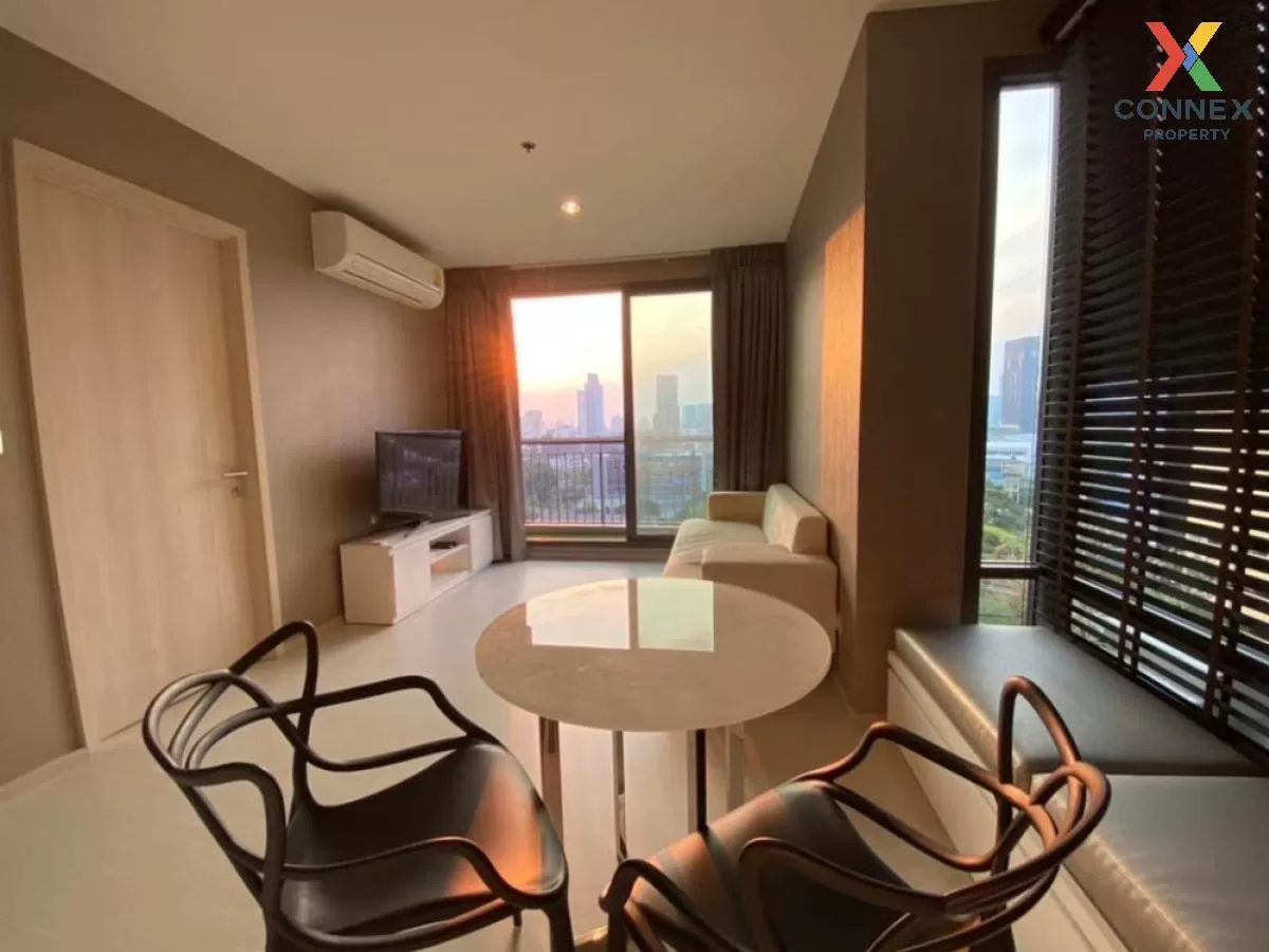 FOR SALE condo , RHYTHM Sukhumvit 42 , BTS-Ekkamai , Phra Khanong , Khlong Toei , Bangkok , CX-80490