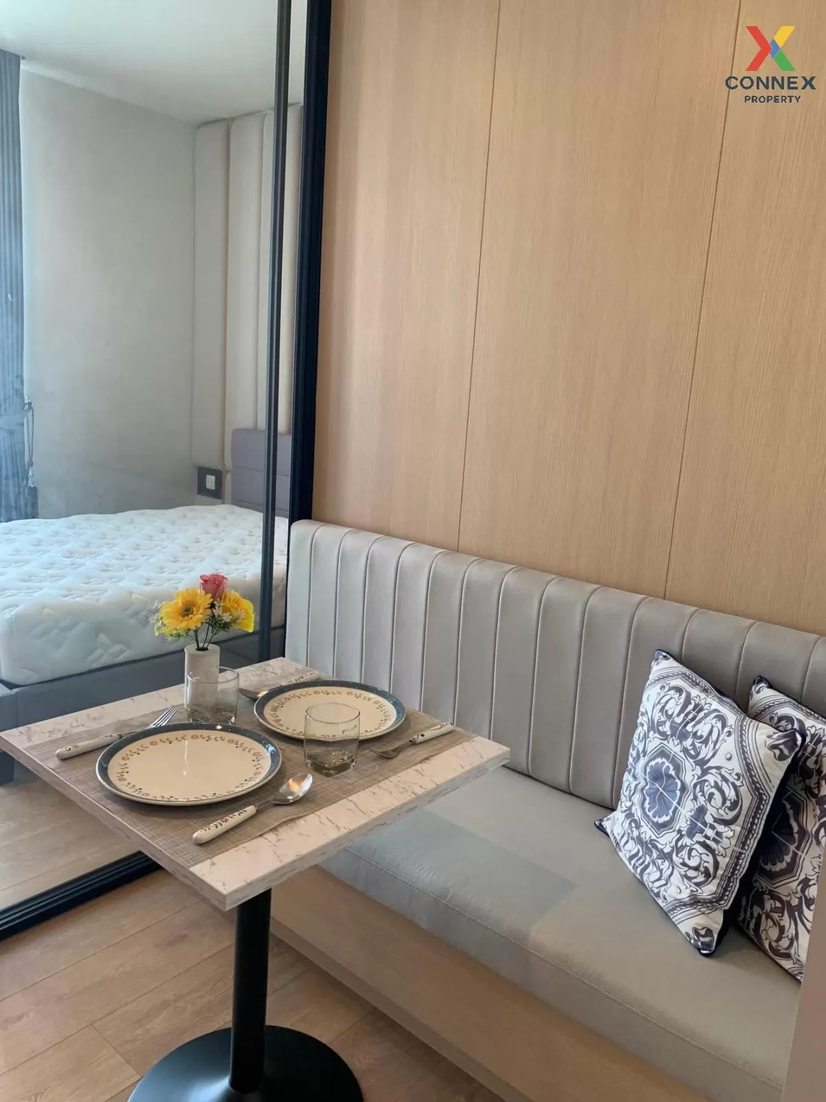 FOR RENT condo , Noble Around Sukhumvit 33 , BTS-Phrom Phong , Khlong Tan Nuea , Watthana , Bangkok , CX-80491