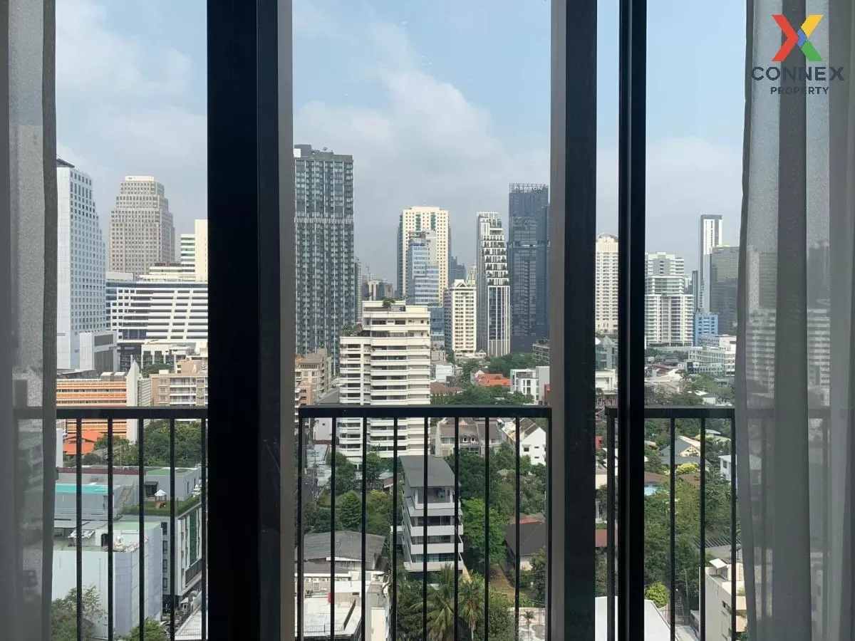 FOR RENT condo , Noble Around Sukhumvit 33 , BTS-Phrom Phong , Khlong Tan Nuea , Watthana , Bangkok , CX-80491