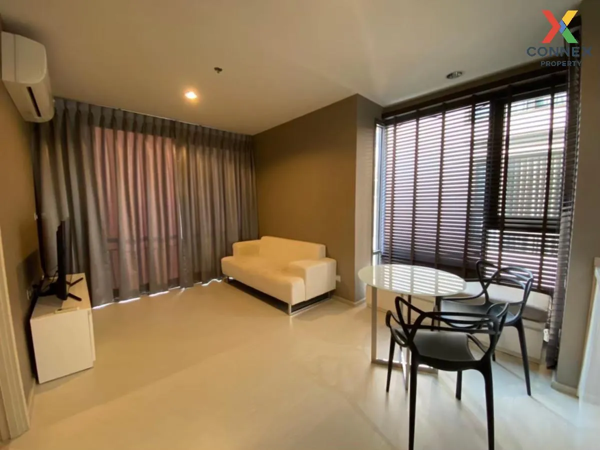 FOR RENT condo , RHYTHM Sukhumvit 42 , BTS-Ekkamai , Phra Khanong , Khlong Toei , Bangkok , CX-80492 3