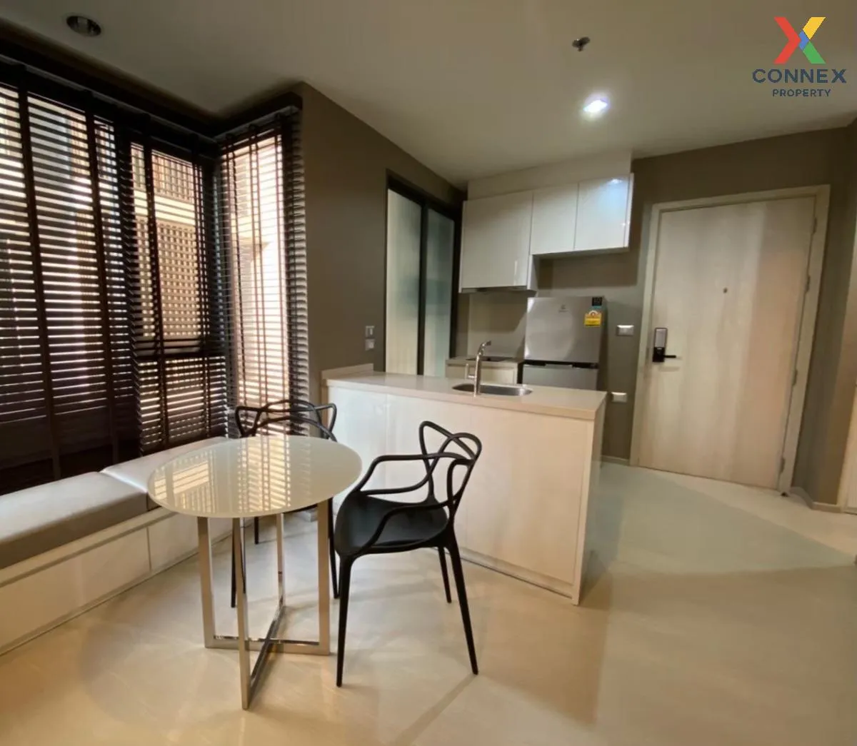 FOR RENT condo , RHYTHM Sukhumvit 42 , BTS-Ekkamai , Phra Khanong , Khlong Toei , Bangkok , CX-80492