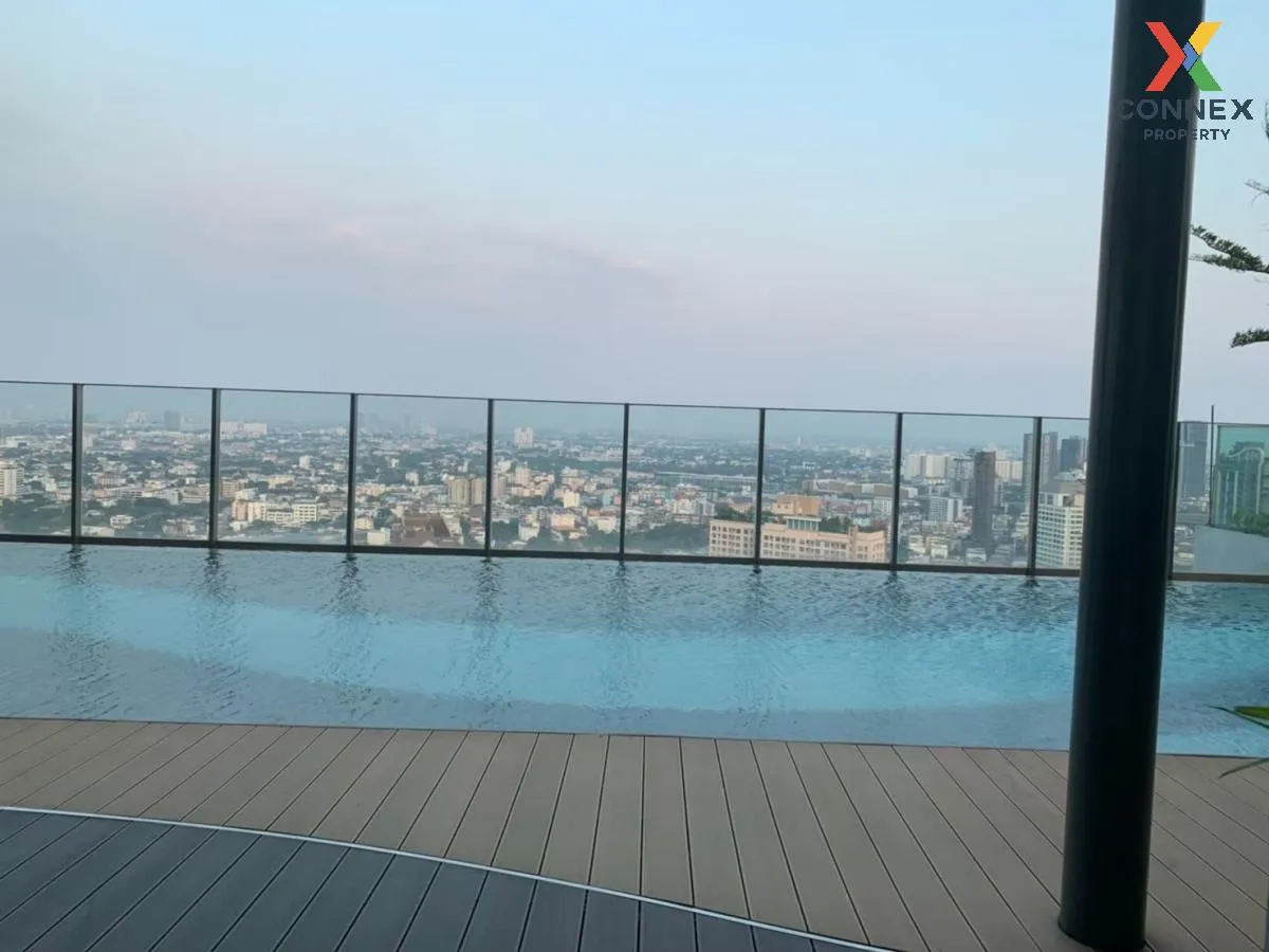 FOR RENT condo , RHYTHM Sukhumvit 42 , BTS-Ekkamai , Phra Khanong , Khlong Toei , Bangkok , CX-80492