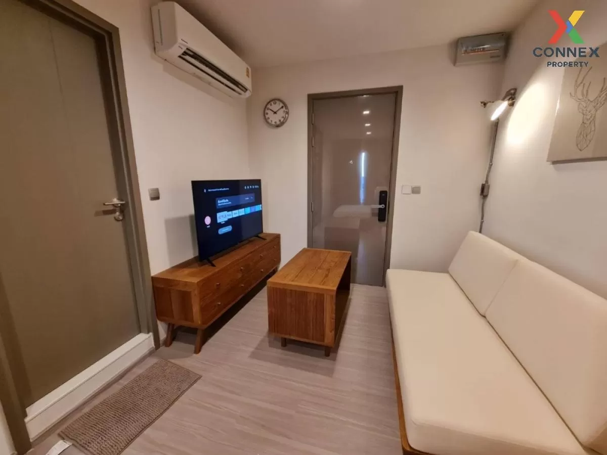 FOR RENT condo , Life Asoke Hype Rama 9 , MRT-Phra Ram 9 , Makkasan , Rat Thewi , Bangkok , CX-80498 1