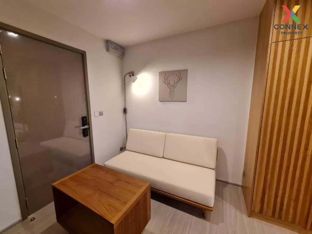 FOR RENT condo , Life Asoke Hype Rama 9 , MRT-Phra Ram 9 , Makkasan , Rat Thewi , Bangkok , CX-80498