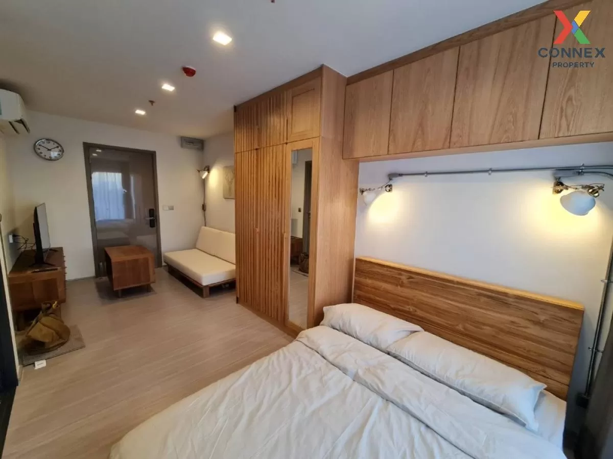 FOR RENT condo , Life Asoke Hype Rama 9 , MRT-Phra Ram 9 , Makkasan , Rat Thewi , Bangkok , CX-80498