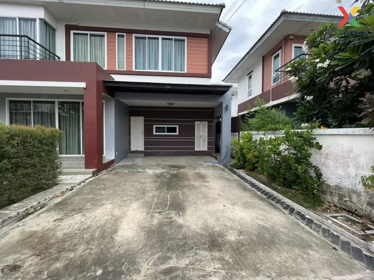 FOR SALE detached house , Dzio Ratchapruek-Rattanathibet  , Om Kret , Pak Kret , Nonthaburi , CX-80500 1