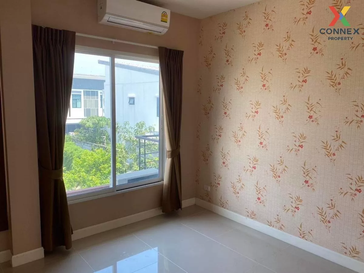 FOR SALE detached house , Dzio Ratchapruek-Rattanathibet  , Om Kret , Pak Kret , Nonthaburi , CX-80500