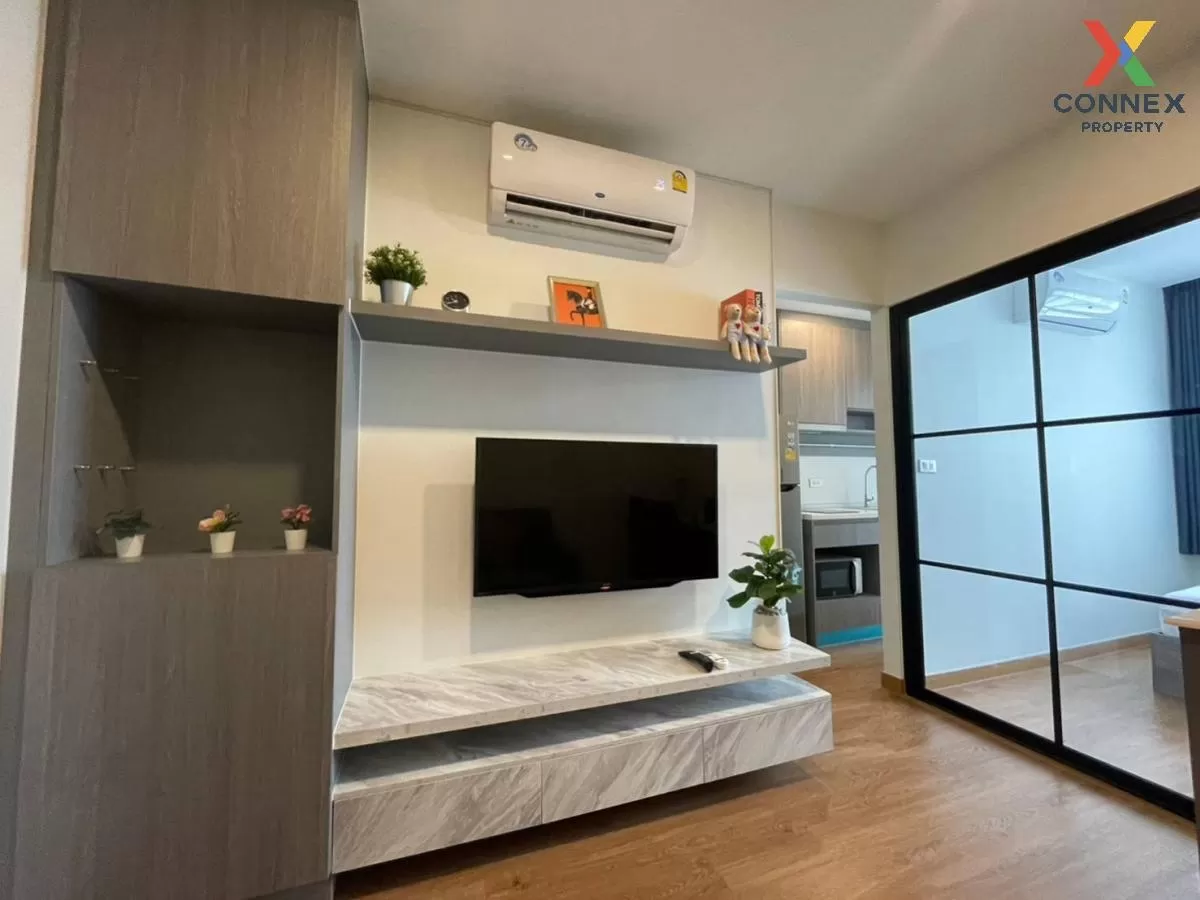 FOR RENT condo , MAGNIX Ramintra 21 , BTS-Wat Phra Sri Mahathat , Anusawari , Bang Khen , Bangkok , CX-80513 3