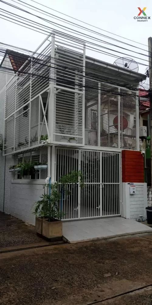 FOR SALE townhome , Moo baan Suksan 2 phetkasem 92/2 , newly renovated , Bang Khae Nuea , Bang Khae , Bangkok , CX-80525