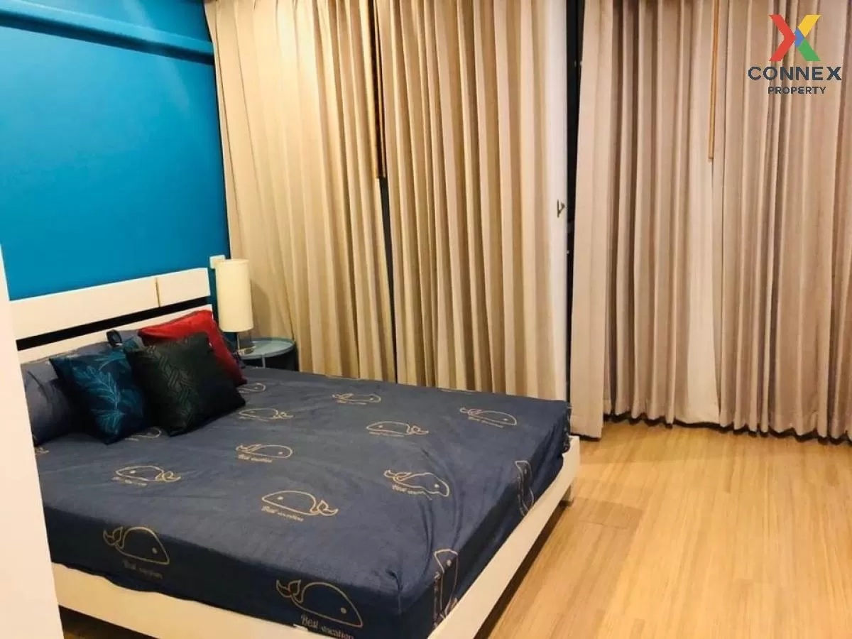 FOR RENT condo , Happy Condo Ladprao 101 , Khlong Chan , Bang Kapi , Bangkok , CX-80534