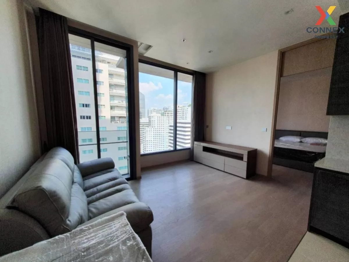 FOR SALE condo , The Esse Asoke , BTS-Asok , Khlong Toei Nuea , Watthana , Bangkok , CX-80539 2