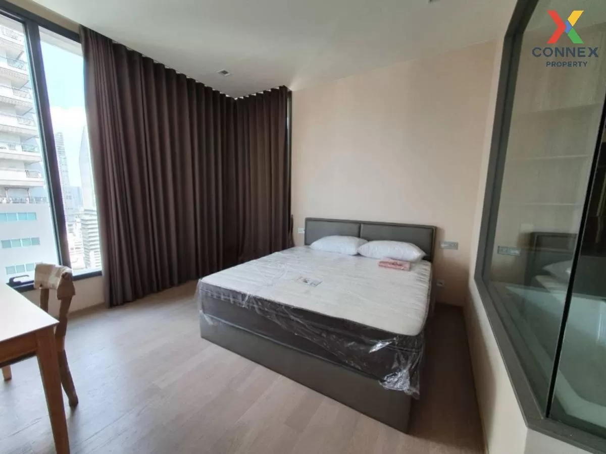 FOR SALE condo , The Esse Asoke , BTS-Asok , Khlong Toei Nuea , Watthana , Bangkok , CX-80539 4