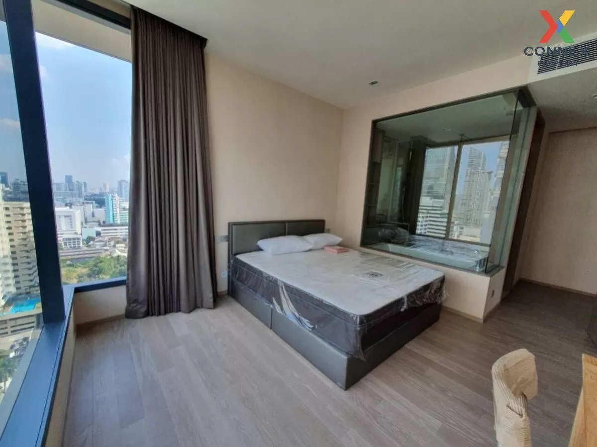 FOR SALE condo , The Esse Asoke , BTS-Asok , Khlong Toei Nuea , Watthana , Bangkok , CX-80539