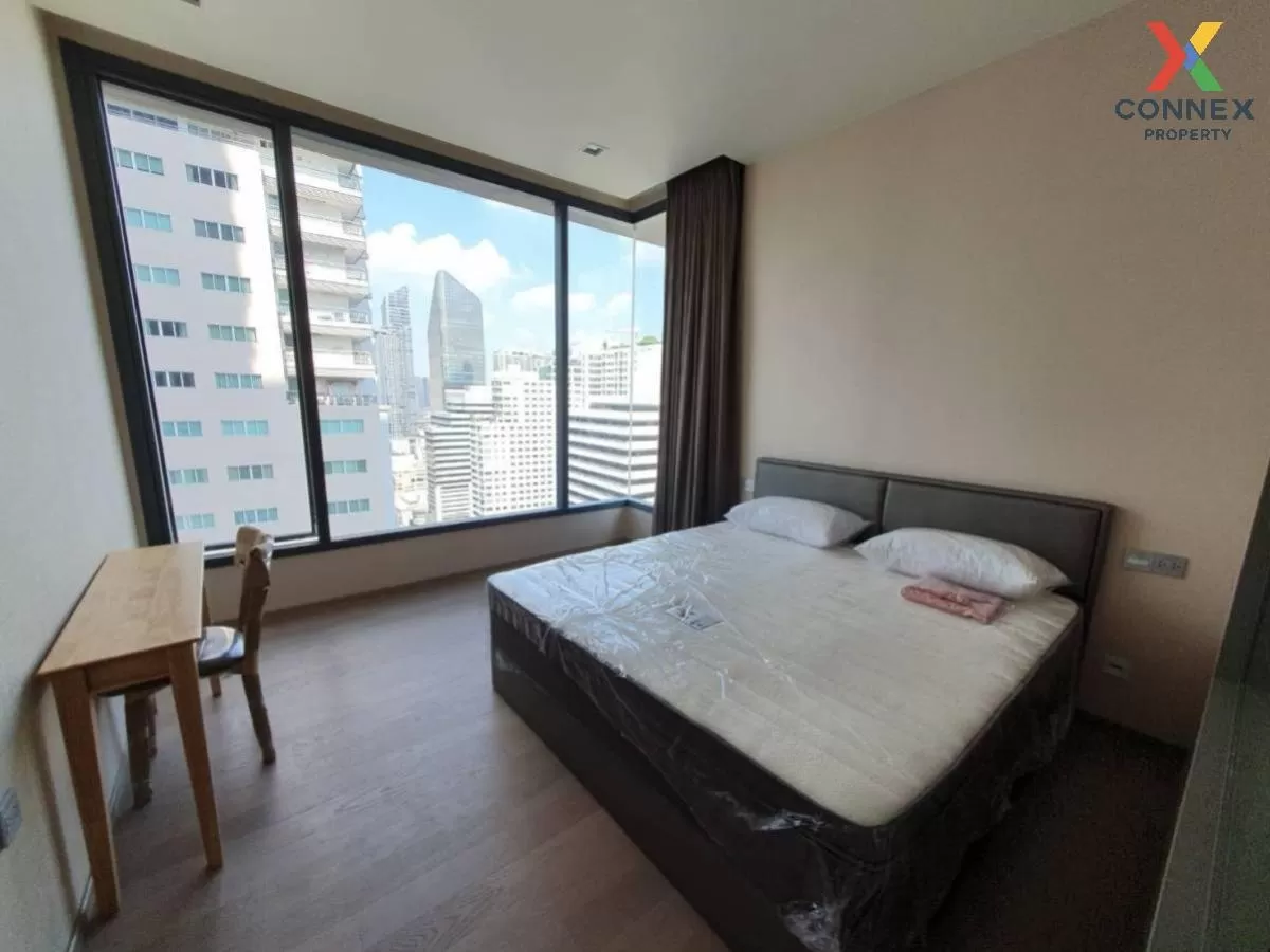 FOR SALE condo , The Esse Asoke , BTS-Asok , Khlong Toei Nuea , Watthana , Bangkok , CX-80539