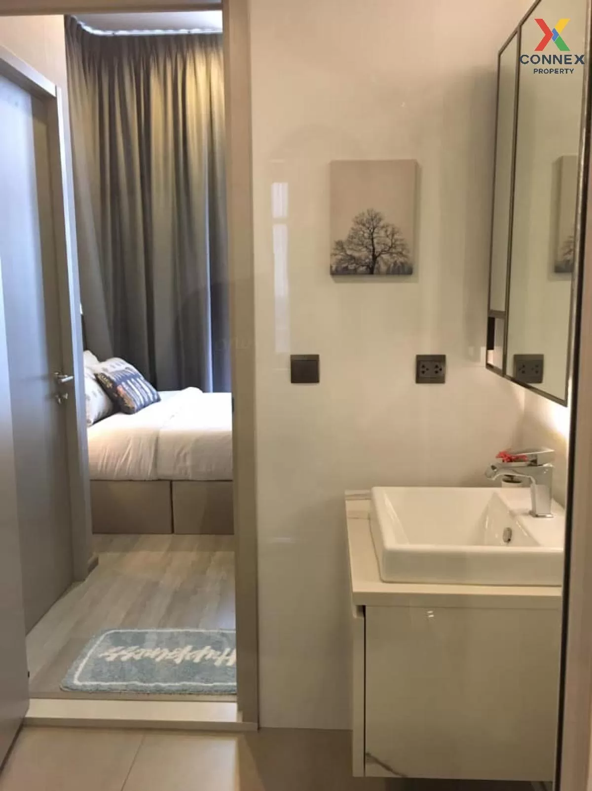 FOR RENT condo , The line sukhumvit 101 , BTS-Punnawithi , Bang Chak , Phra Khanong , Bangkok , CX-80547